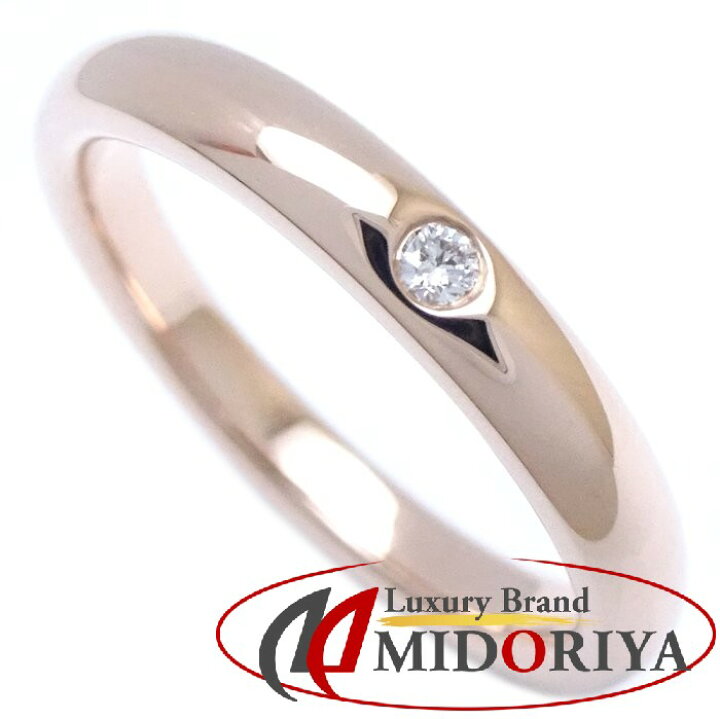 楽天市場】ティファニー TIFFANY&Co. スタッキングバンド リング 指輪  