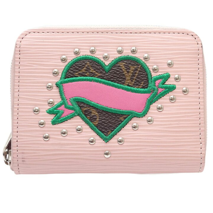 楽天市場】ルイ・ヴィトン・エピ LOUIS VUITTON ジッピーコインパース 