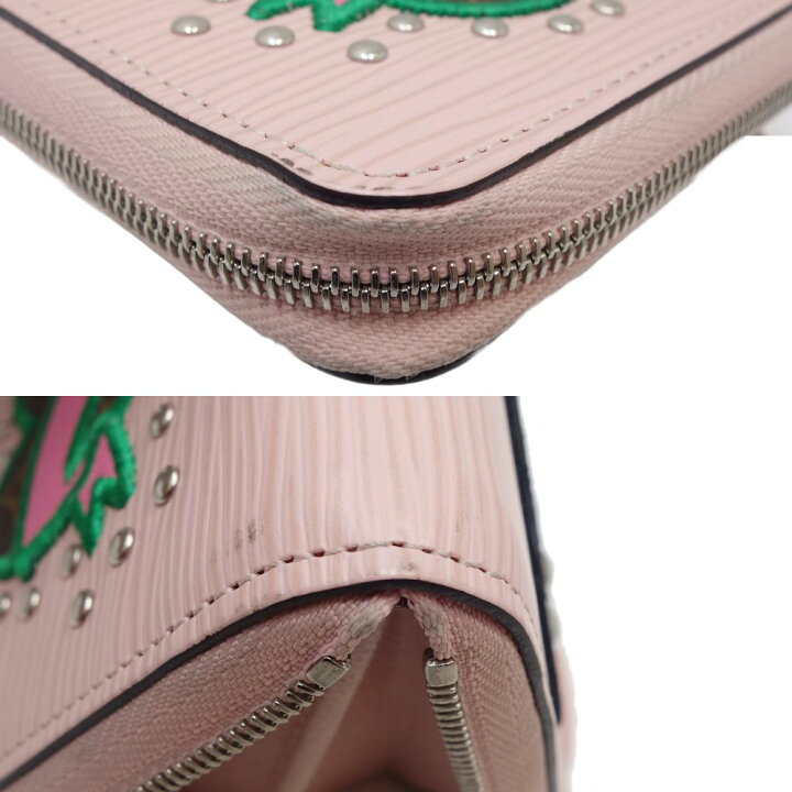 楽天市場】ルイ・ヴィトン・エピ LOUIS VUITTON ジッピーコインパース