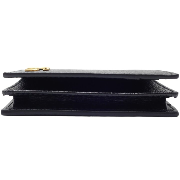 楽天市場】グッチ GUCCI GGマーモント 428737 カードケース レザー  