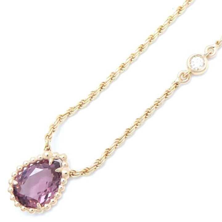 楽天市場】ブシュロン Boucheron セルパンボエム ペンダント  