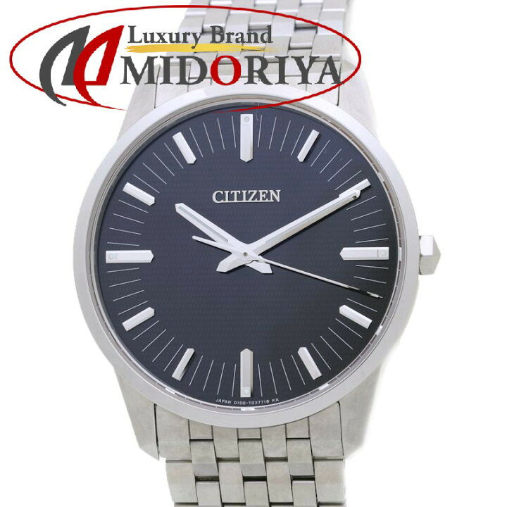 楽天市場】シチズン CITIZEN THE CITIZEN AQ6021-51E 【