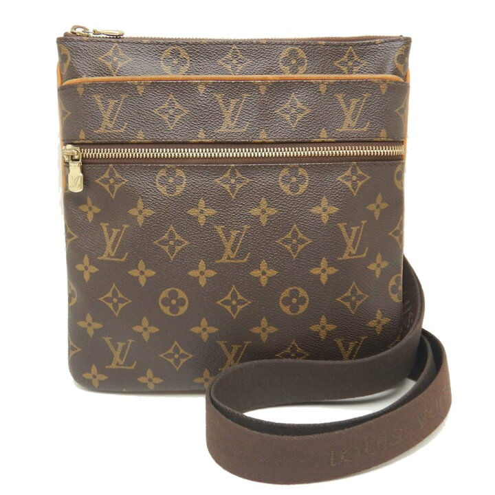楽天市場】ルイ・ヴィトン・モノグラム LOUIS VUITTON ポシェット