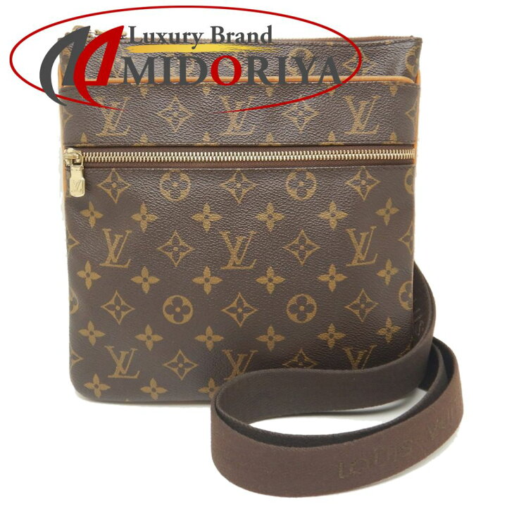 楽天市場】ルイ・ヴィトン・モノグラム LOUIS VUITTON ポシェット 