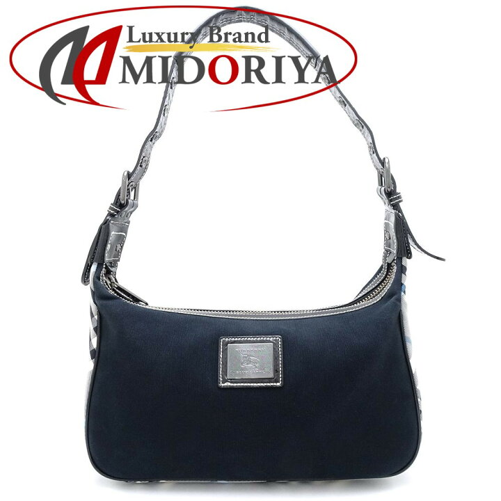 バーバリーブルーレーベル BURBERRY BLUE LABEL ワンショルダー  