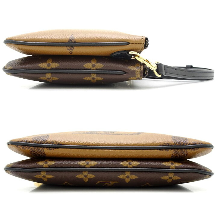 楽天市場】ルイ・ヴィトン LOUIS VUITTON ポシェット・ドゥーブル 