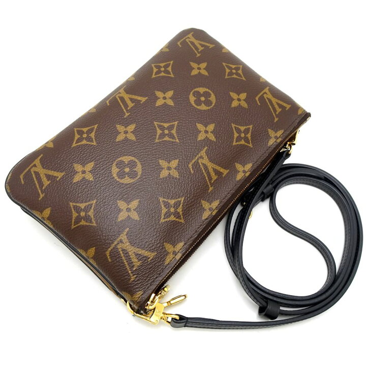 楽天市場】ルイ・ヴィトン LOUIS VUITTON ポシェット・ドゥーブル 