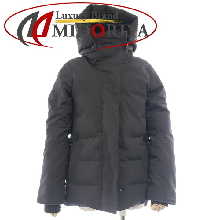 楽天市場】カナダグース CANADA GOOSE IENA イエナ ダウンジャケット 