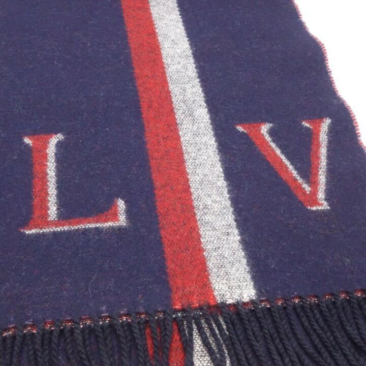 楽天市場】ルイ・ヴィトン LOUIS VUITTON エシャルプLVシティ M70255 