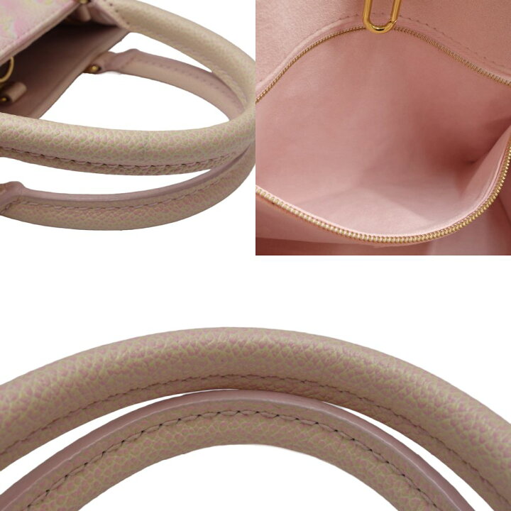 楽天市場】ルイ・ヴィトン LOUIS VUITTON オンザゴーPM M46168  