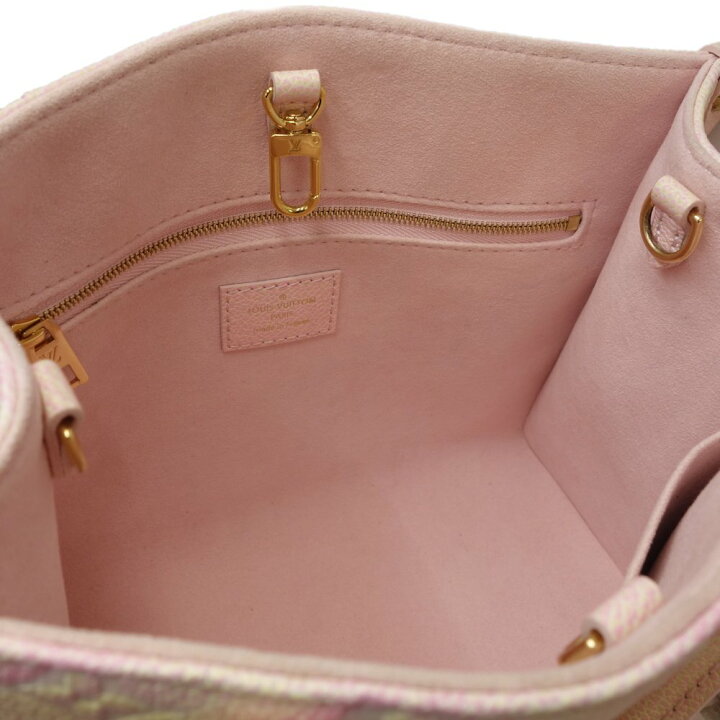 楽天市場】ルイ・ヴィトン LOUIS VUITTON オンザゴーPM M46168  