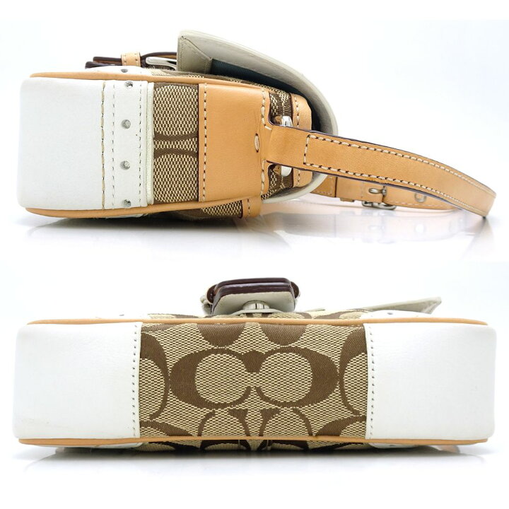 楽天市場】コーチ COACH シグネチャー 1459 ショルダーバッグ 