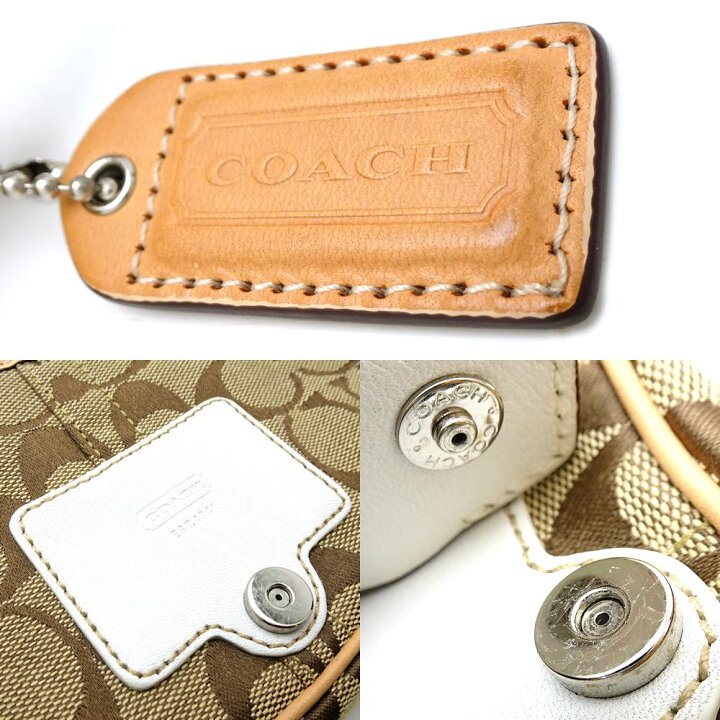 楽天市場】コーチ COACH シグネチャー 1459 ショルダーバッグ 