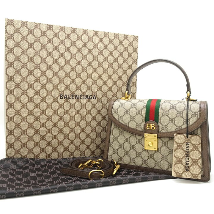 楽天市場】バレンシアガ BALENCIAGA ザ ハッカー プロジェクト  