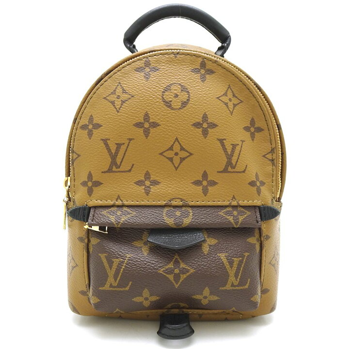 楽天市場】ルイヴィトン LOUIS VUITTON パームスプリングスバック