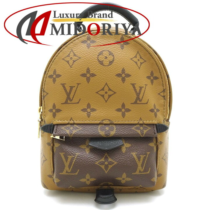 楽天市場】ルイヴィトン LOUIS VUITTON パームスプリングスバック 