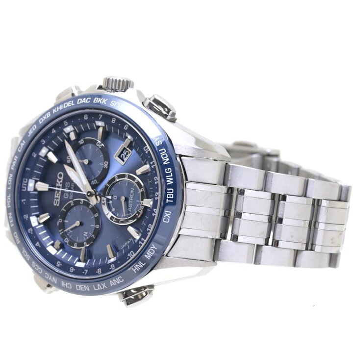 楽天市場】セイコー SEIKO アストロン SBXB005 8X82-0AB0 チタン x 