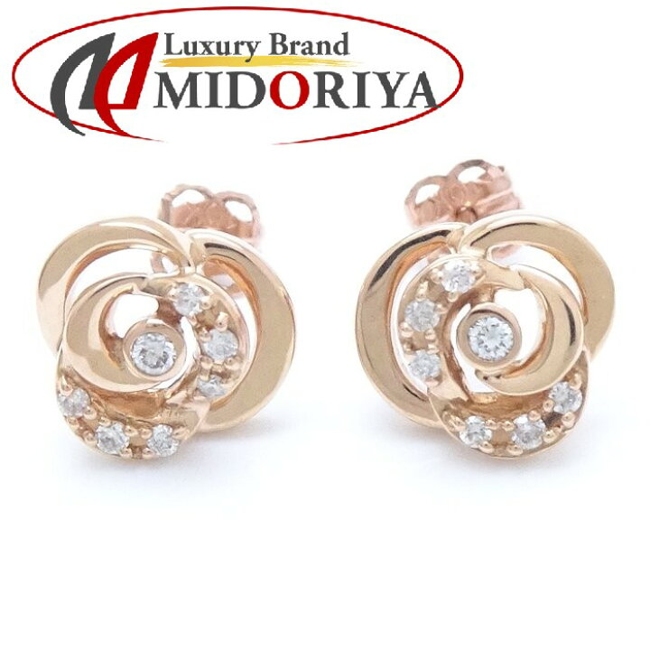 楽天市場】ヴァンドーム青山 VENDOME Aoyama クリスティーヌ ピアス  