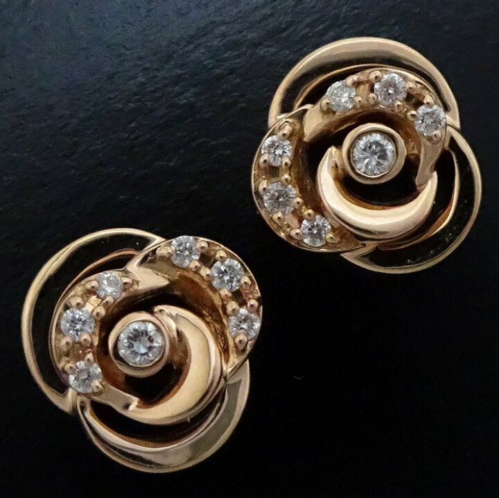 楽天市場】ヴァンドーム青山 VENDOME Aoyama クリスティーヌ ピアス 