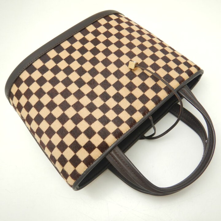 楽天市場】ルイヴィトン LOUIS VUITTON インパラ M92133 ハンドバッグ 
