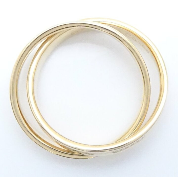 楽天市場】TIFFANY&Co. ティファニー 1837 インターロッキング 2連  