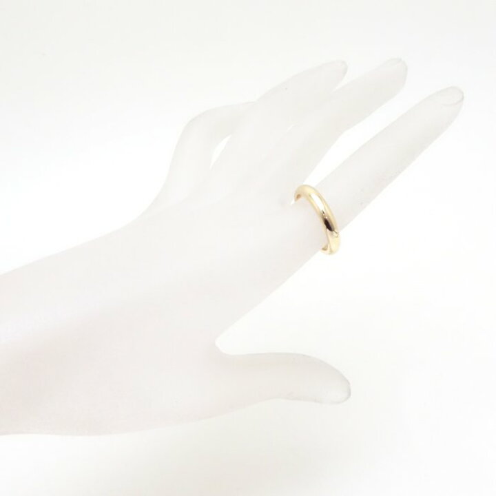 楽天市場】CARTIER カルティエ 1895 ウェディング リング 指輪 3.5mm 