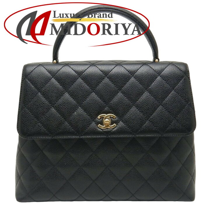 楽天市場】CHANEL シャネル トップハンドルバッグ A12397 ハンドバッグ  
