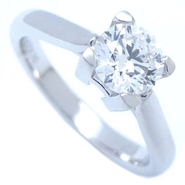 楽天市場】HARRY WINSTON ハリーウィンストン HW リング 指輪 一粒  