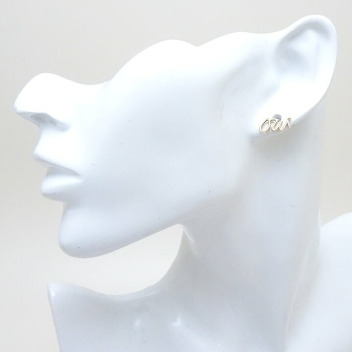楽天市場】TIFFANY&Co. ティファニー ラブ&キス Oui ピアス シングル 