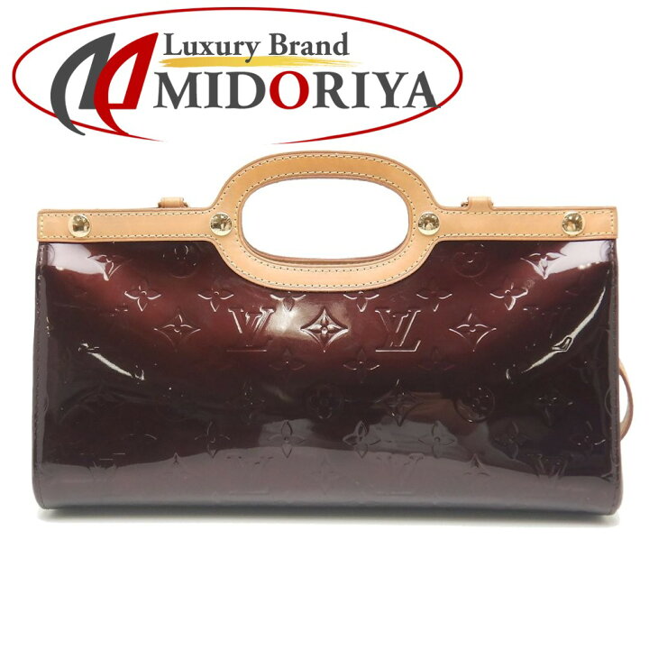 楽天市場】LOUIS VUITTON ルイヴィトン ヴェルニ ロクスバリードライブ  