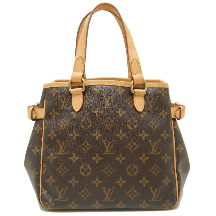 楽天市場】LOUIS VUITTON ルイヴィトン モノグラム バティニョール  