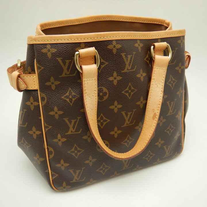 楽天市場】LOUIS VUITTON ルイヴィトン モノグラム バティニョール  