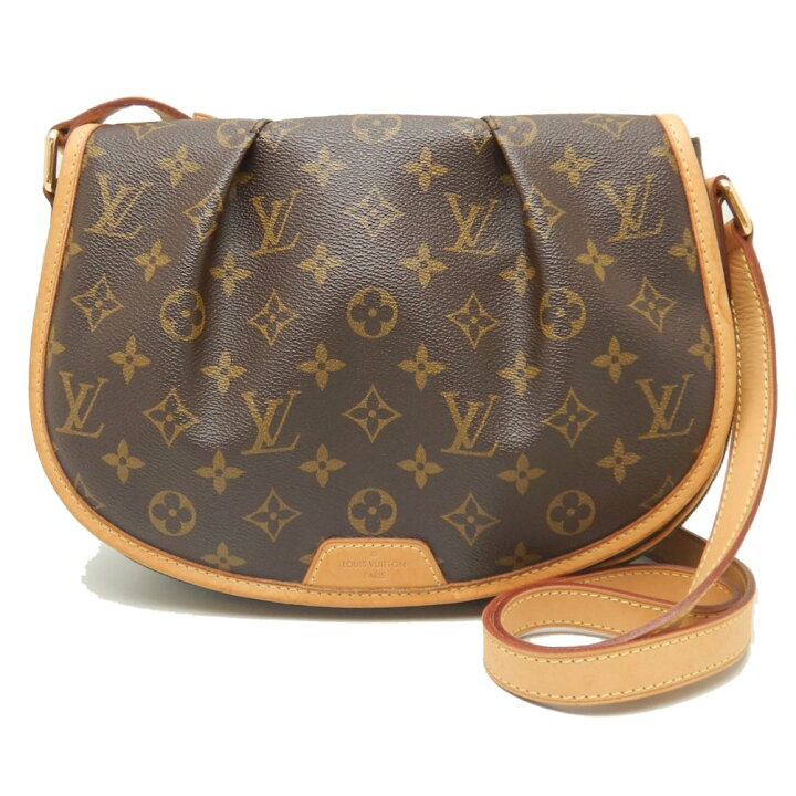 楽天市場】LOUIS VUITTON ルイヴィトン モノグラム メニルモンタンPM