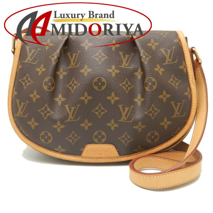 楽天市場】LOUIS VUITTON ルイヴィトン モノグラム メニルモンタンPM 