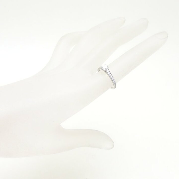 楽天市場】CARTIER カルティエ 1895 ソリテール リング 指輪 一粒  