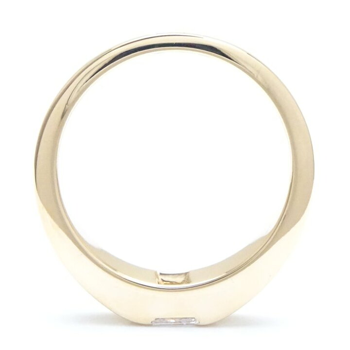 楽天市場】CARTIER カルティエ タンク リング 指輪 ダイヤモンド0.25ct  