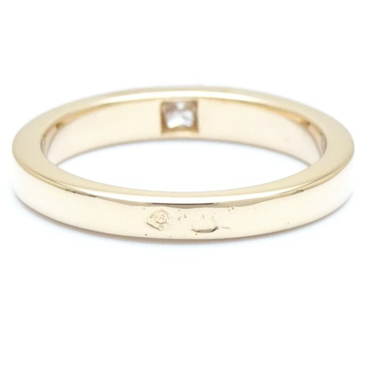 楽天市場】CARTIER カルティエ タンク リング 指輪 ダイヤモンド0.25ct  