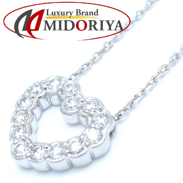 楽天市場】VENDOME Aoyama ヴァンドーム青山 ダイヤモンド ハート  