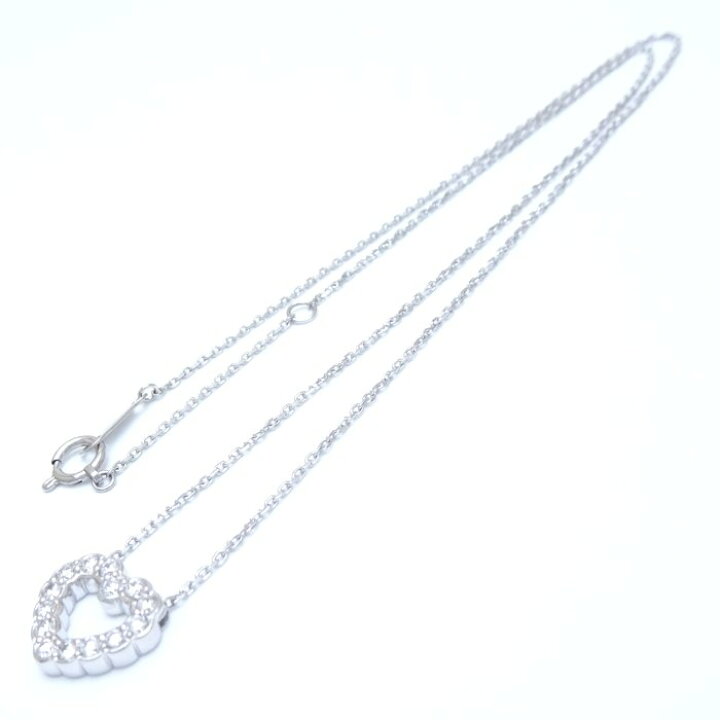 楽天市場】VENDOME Aoyama ヴァンドーム青山 ダイヤモンド ハート 