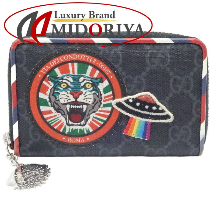 楽天市場】GUCCI グッチ ナイトクーリエ 496343 コインケース GG 