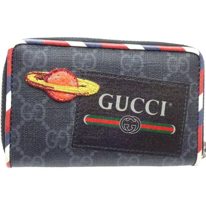 楽天市場】GUCCI グッチ ナイトクーリエ 496343 コインケース GG 