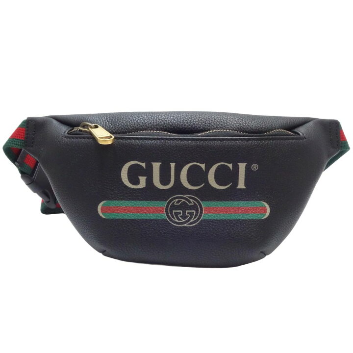 楽天市場】GUCCI グッチ シェリーライン ウエストポーチ 527792 ボディ 