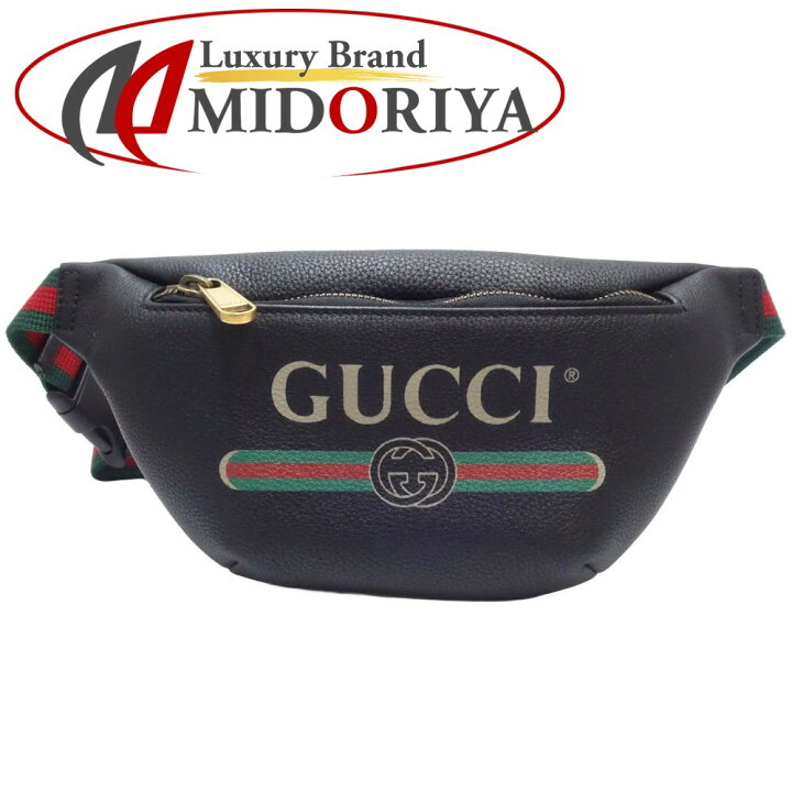 楽天市場】GUCCI グッチ シェリーライン ウエストポーチ 527792 ボディ  