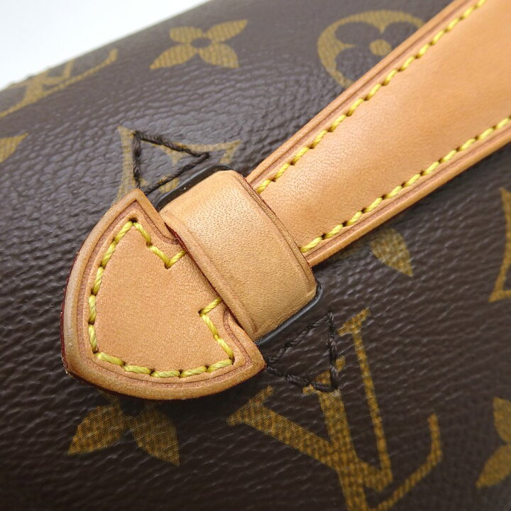 楽天市場】LOUIS VUITTON ルイヴィトン モノグラム バムバッグ M43644  