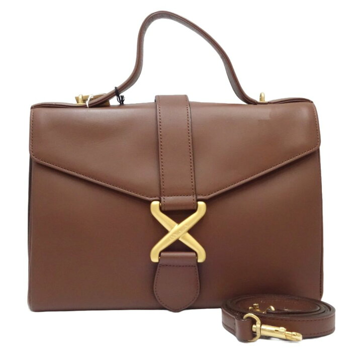 楽天市場】ANNE KLEIN アンクライン ハンドバッグ 2WAY レザー  