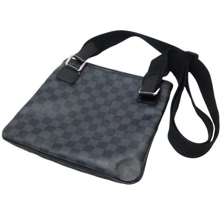 楽天市場】LOUIS VUITTON ルイヴィトン ダミエ・グラフィット トマス  