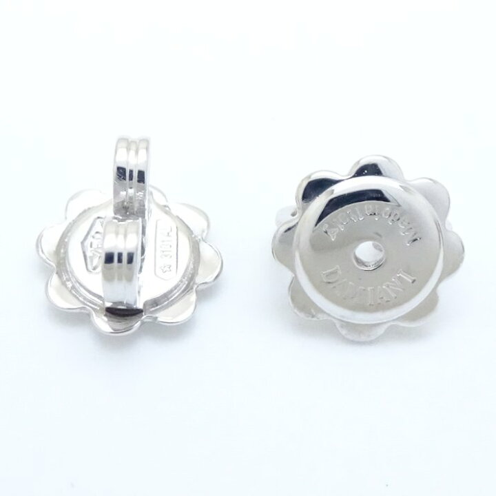 楽天市場】Damiani ダミアーニ ディーアイコン ピアス ダイヤモンド D 