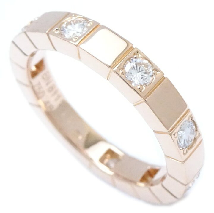 楽天市場】CARTIER カルティエ ラニエール リング 指輪 8P  