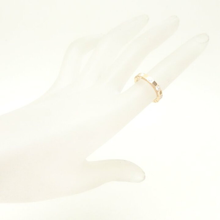 楽天市場】CARTIER カルティエ ラニエール リング 指輪 8P  