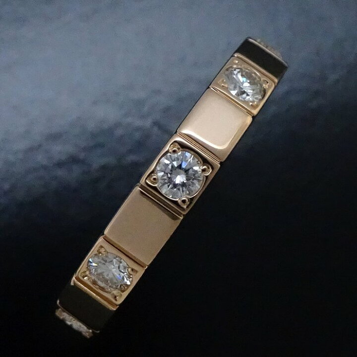 楽天市場】CARTIER カルティエ ラニエール リング 指輪 8P  